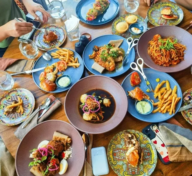 Addis Ababa's Highest Rooftop Restaurant Review