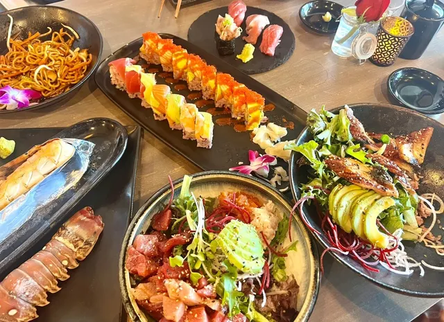 ​​Kuro Sushi in Bellevue: A Seafood Lover's Paradise 🍣✨​​