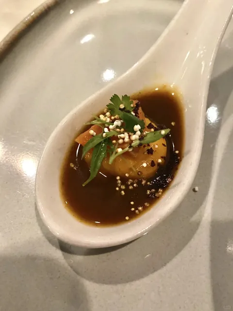 Elegant Date Night Restaurant with Big Steak Bites