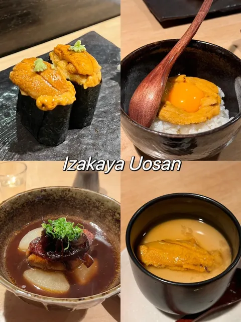 The Best Izakaya of My Life in Hawaii | Unlimited Uni & Foie Gras! 🏮✨