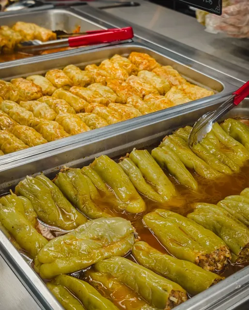 New York Tashkent Supermarket Halal Food 🛒