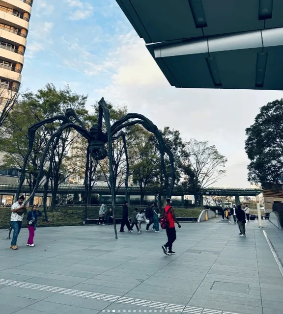 Tokyo Mori Art Museum: Recent Exhibitions, a Bit Disappointing(1)