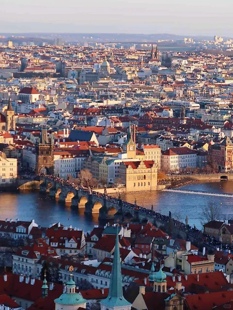 Prague Castle 🏰 | One of the Must-Visit Attractions