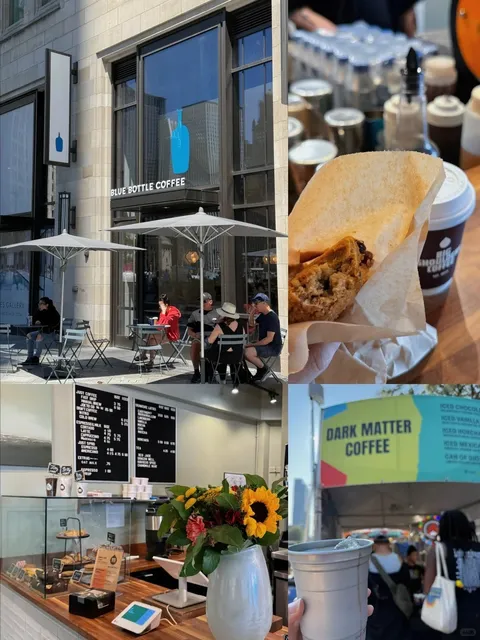 ☕️ Chicago July Coffee Map | COTD