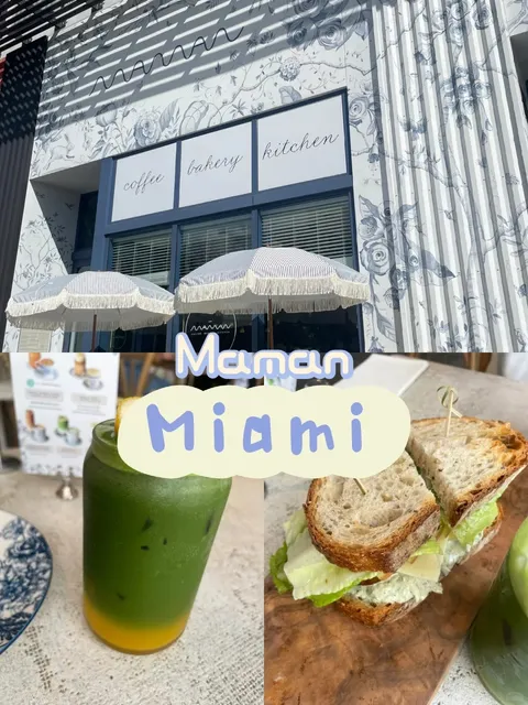 🇺🇸 Maman Miami ☀️