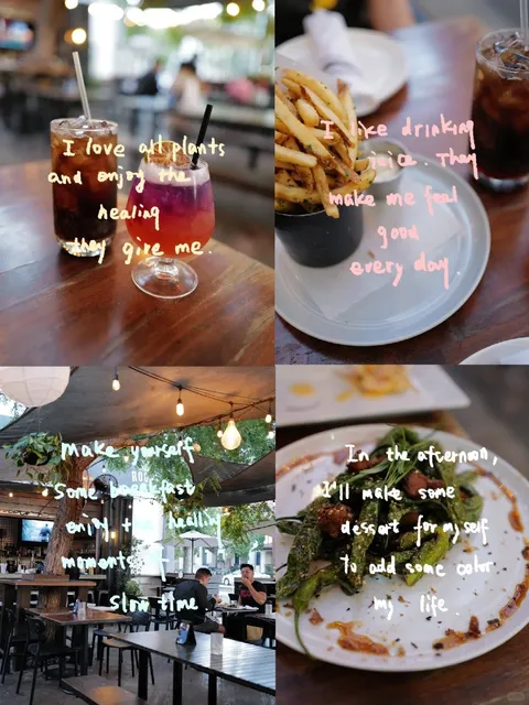 Benchmark｜A Cozy Brunch Spot in Orange County, LA 🍳🌿  