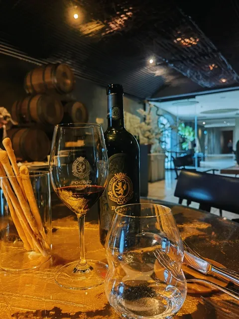 🇮🇹 Rome | Winery Restaurant Gem 🍷✨