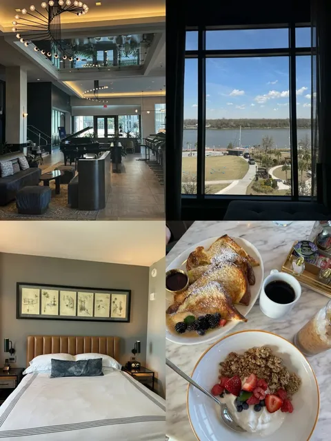 Worth Staying in Hyatt in North America｜Thompson Savannah 🏨 This trip