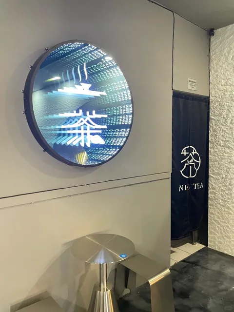 A Space-Themed Boba Spot Has Landed! 🥤