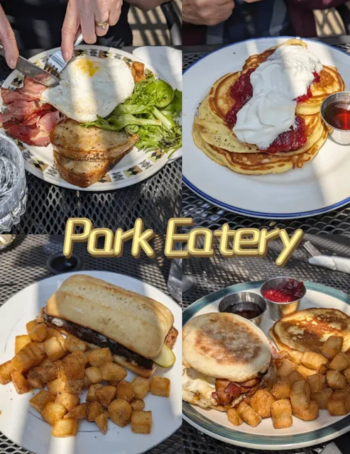 Guelph's Best-Kept Brunch Secret | Park Eatery Review