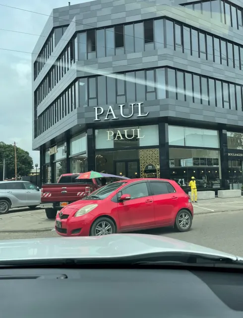 PAUL Bakery Douala | Where French Flair Meets African Vibes 🇫🇷🥖🌴