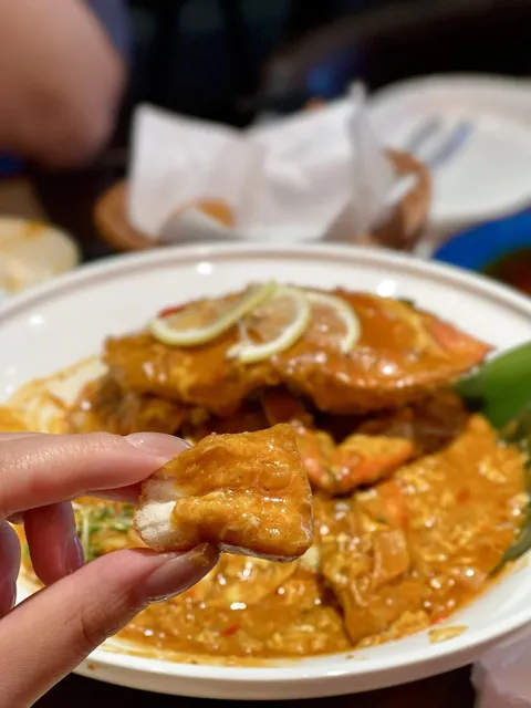 Crab-tivating Bites in Toronto