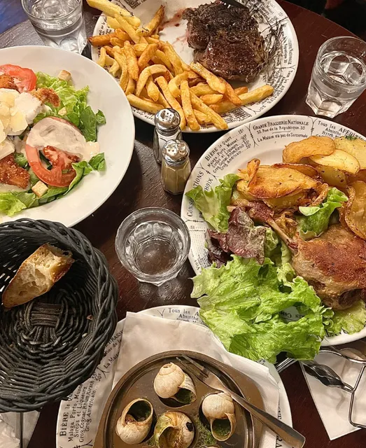 Eat Affordable French Meals – Only €15 Per Person & You'll Be Stuffed!