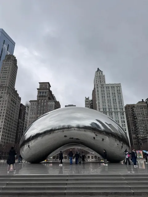 🇺🇸 3 Days 2 Nights in Chicago – Back Again & Loving It! 🌆