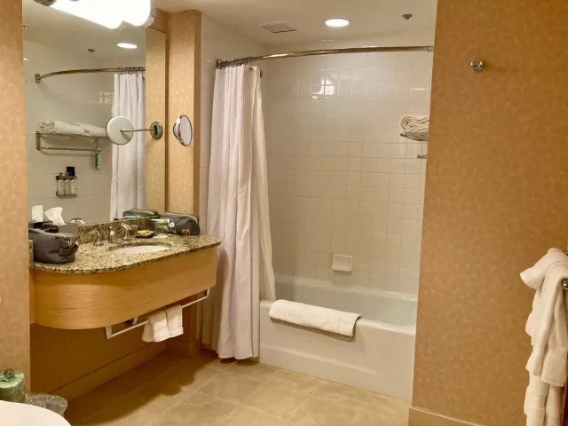 A Wonderful Hotel Stay in San Francisco 🏨