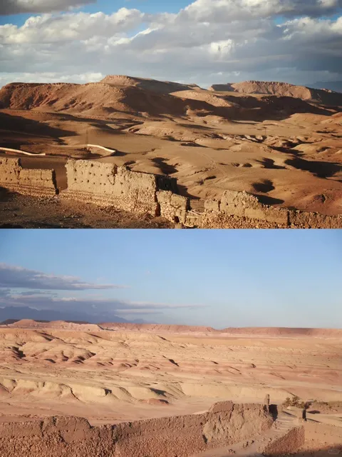 The Road to Sahara: Ouarzazate Solo Adventure