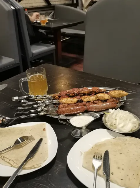 🇰🇿 Almaty’s Best Value BBQ Spot