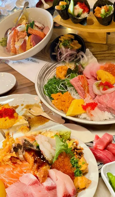 High Value Sushi Spots | 🍣 Frequently Visited Japanese Restaurants