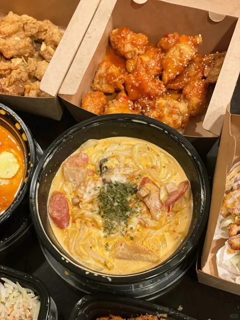 Korean Restaurant in Seattle DT Open Late