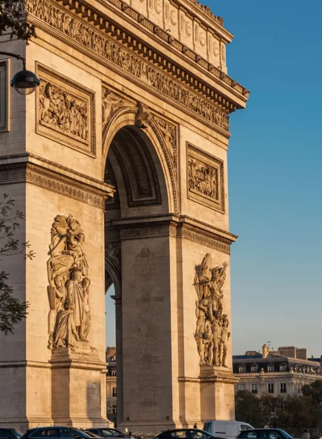 An Analysis of the Arc de Triomphe de l’Étoile in Paris 
