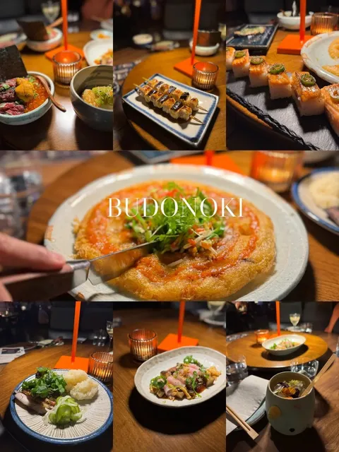 Los Angeles | Cozy Japanese Eatery Budonoki 🍶