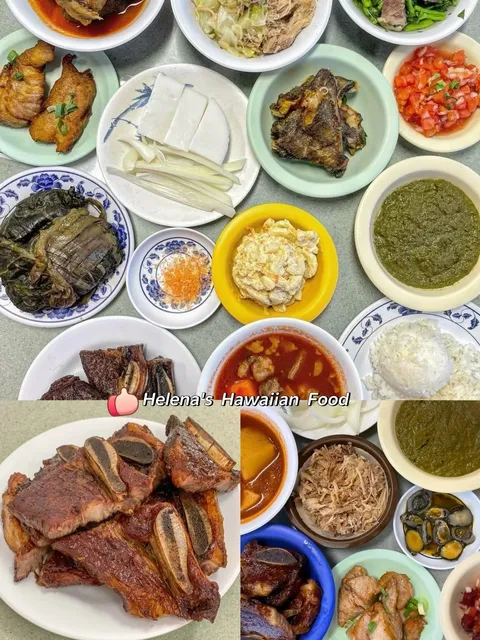 Hidden Gems: Timeless Hawaiian Eateries Still Thriving on Oʻahu