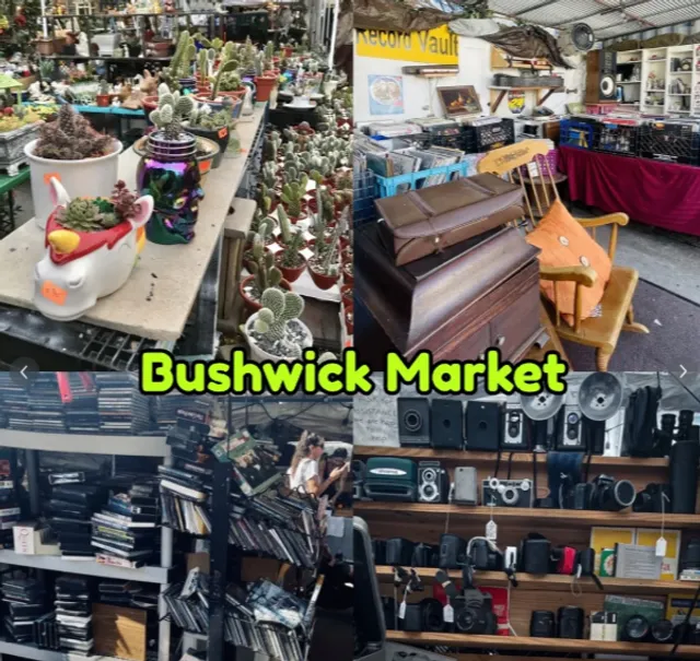 6 Must-Visit Flea Markets in New York | Perfect Weekend Spots(2)