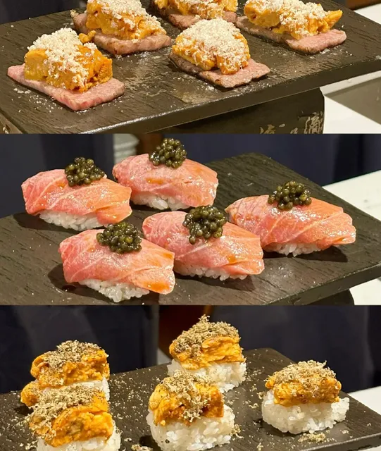 The Most Satisfying Omakase Experience in New York 🍣