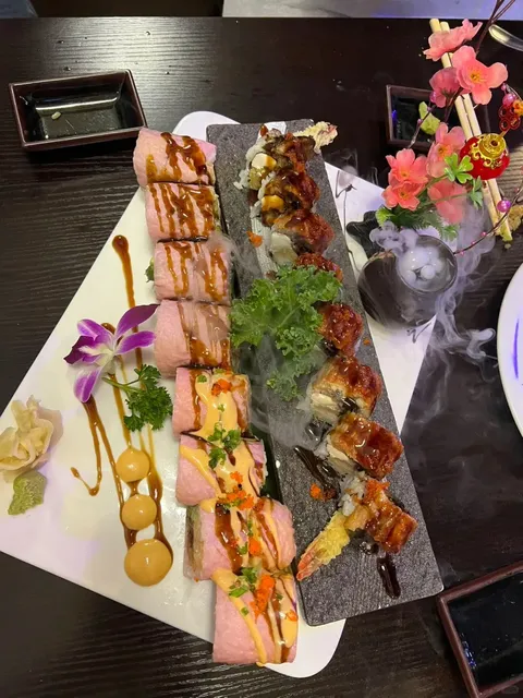 Decent Sushi in McKinney - Around $50 per Person