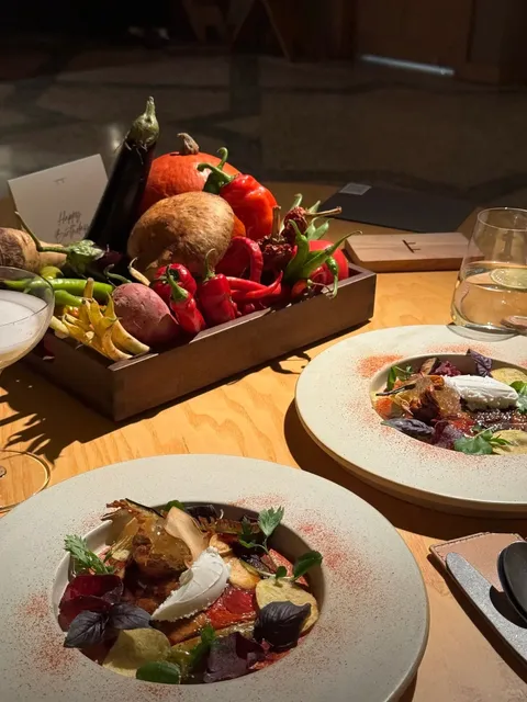 🇹🇷 Turkey's ONLY 2-Michelin-Starred Gem: TURK Fatih Tutak 🌟