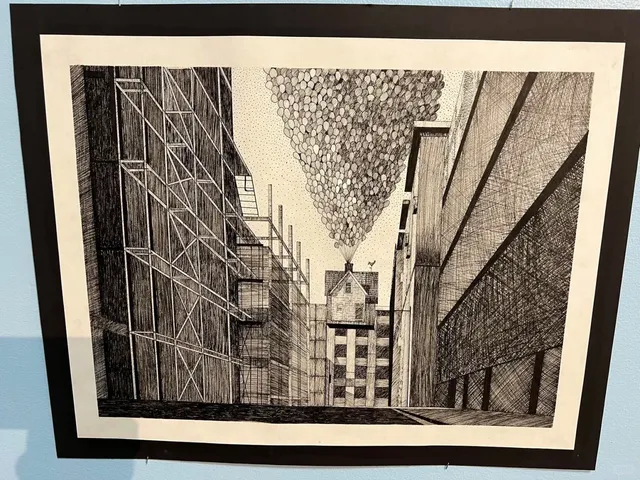 A Visit to the Savannah College of Art and Design (SCAD) 🏛️🎨📸（2）