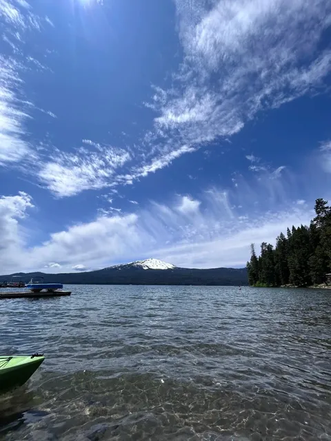 🇺🇸Salt Lake City |  Diamond Lake！