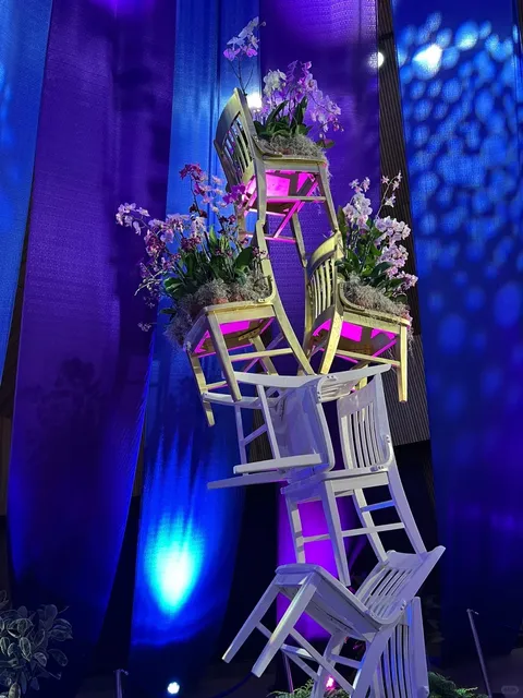 Chicago Weekend | Botanic Garden Orchid Show 💐