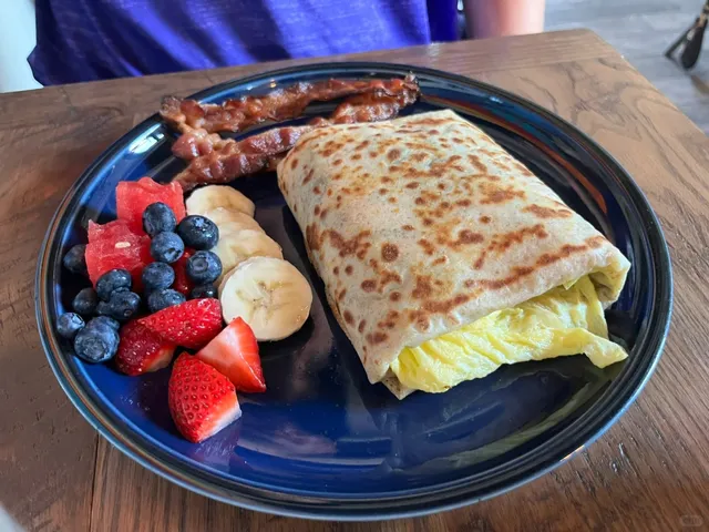 Pittsburgh Food Diary | Cafe Moulin Brunch Restaurant