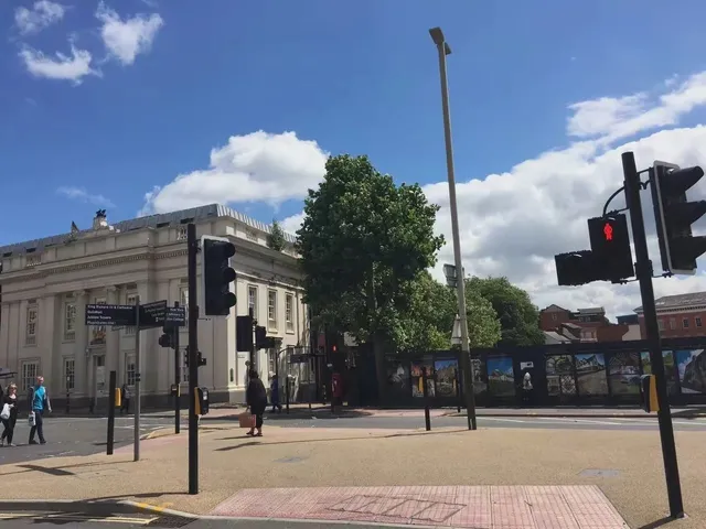 🇬🇧 My Leicester Story: Where Autumn Leaves and Legends Live On 🍂🦊