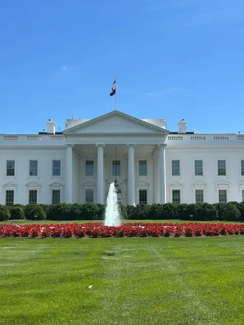 🇺🇸 A Day of Citywalk in Washington D.C. 🏛️
