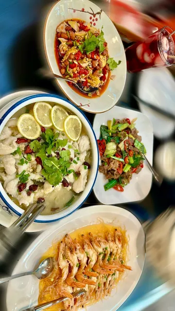 Second Visit to Warsaw’s Hottest Chinese Restaurant! 