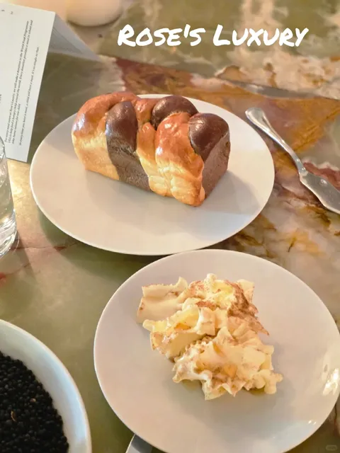 Washington DC · Rose’s Luxury Affordable Michelin dining marvel ❗