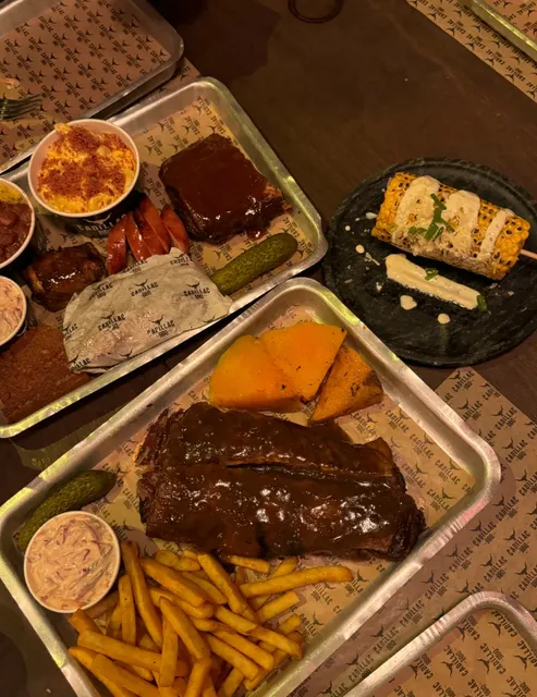 🇧🇷 São Paulo, Brazil | Cadillac BBQ American BBQ Restaurant Review