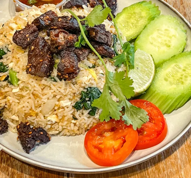 Seattle Food Exploration 🇺🇸 Must-Try 🔥 Kirkland Thai Restaurant