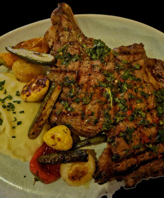 Fresco Italiano — Diana is 👌✨