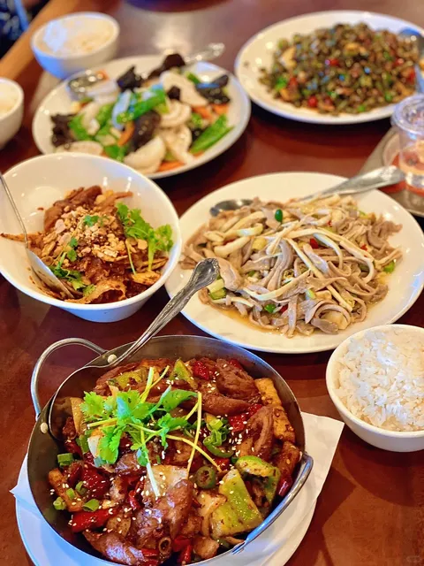 Seattle Food Review | Tianfu