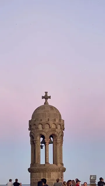 🇪🇸 Spain｜Tibidabo: A Sunset For The Ages!