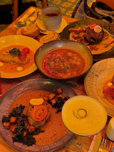 Budapest | Eating Hungarian Cuisine as a Feast