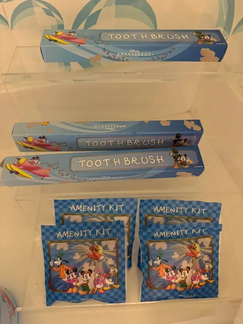 Tokyo Disney Ambassador Hotel 🏨✨