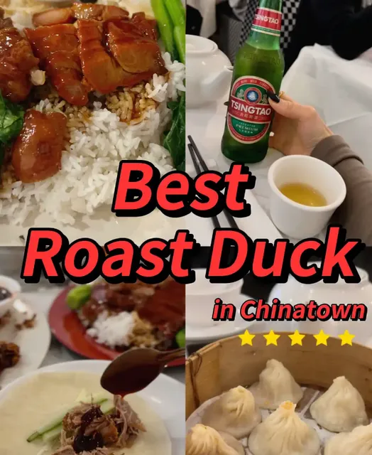 🏮 My Favourite Chinese Restaurant: Dumplings' Legend, Chinatown