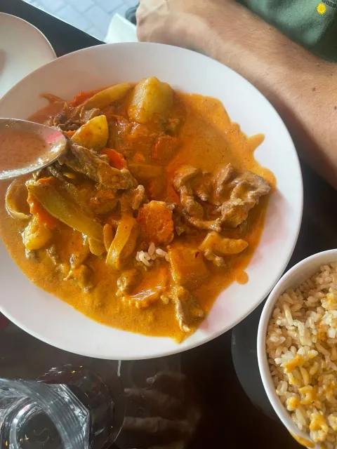 Delicious Thai Food in Miami! 🍛