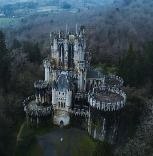 Blast Castle, little known to many