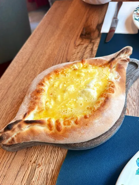 Madrid Georgian 🇬🇪 Restaurant Review: Kinza