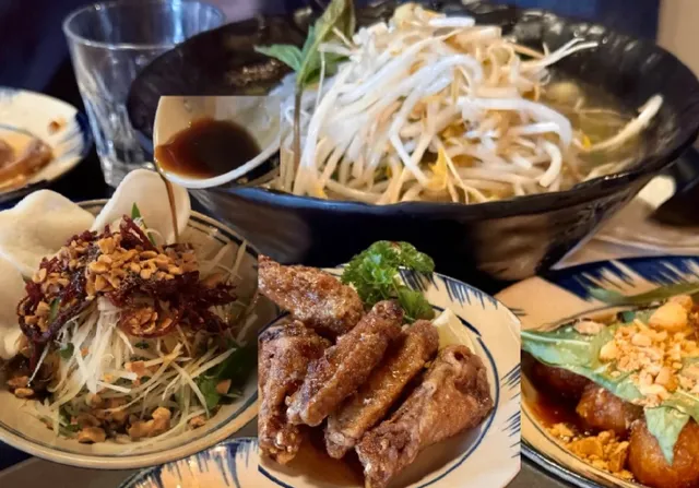 🍜 Montreal | A Creative Vietnamese Fusion Restaurant Worth Trying